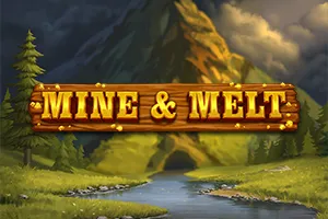 Mine & Melt - LUCKYGAMING138