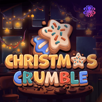 Octoplay : Christmas Crumble - LUCKYGAMING138