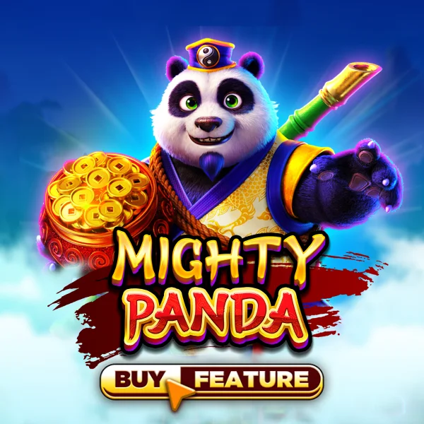 Mighty Panda - LUCKYGAMING138