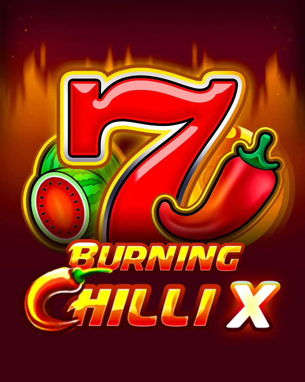 Bgaming : Burning Chilli X - LUCKYGAMING138
