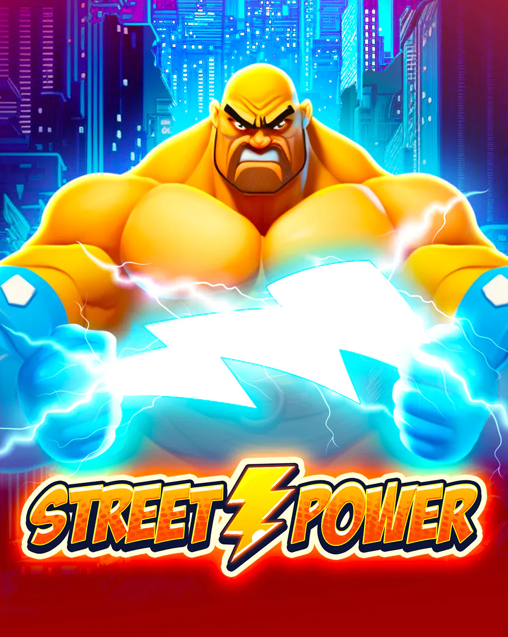 Street Power - LUCKYGAMING138
