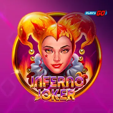 PlaynGo : Inferno Joker - LUCKYGAMING138