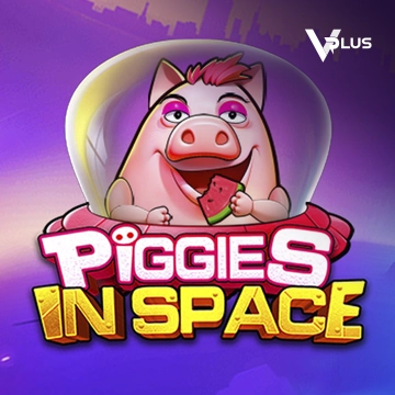 Piggies In Space - LUCKYGAMING138