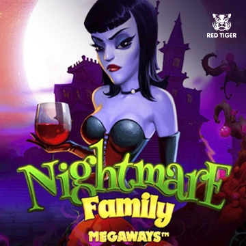 Redtiger : Nightmare Family Megaways - LUCKYGAMING138