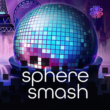 Octoplay : Sphere Smash - LUCKYGAMING138