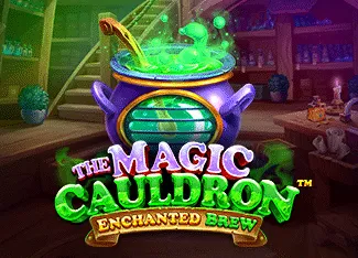 Pragmatic : The Magic Cauldron - LUCKYGAMING138
