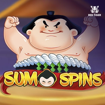 Redtiger : Sumo Spins - LUCKYGAMING138