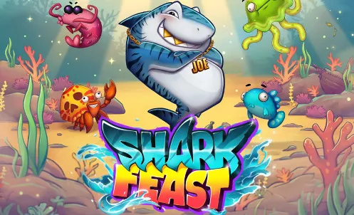 PlaynGo : Shark Feast - LUCKYGAMING138