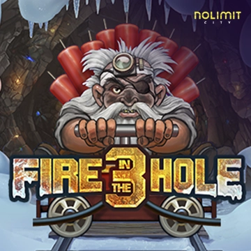 NolimitCity : Fire in the Hole 3 - LUCKYGAMING138