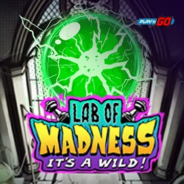 PlaynGo : Lab of Madness Its A-Wild! - LUCKYGAMING138
