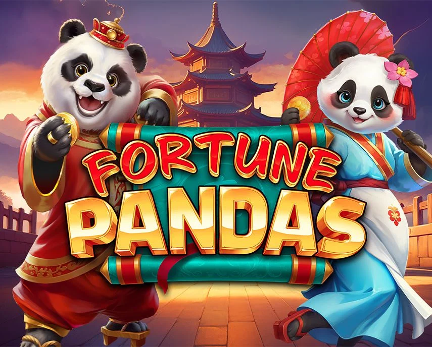 Slotmill : Fortune Pandas - LUCKYGAMING138