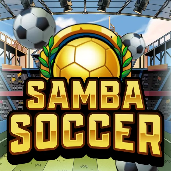 CosmoPlay : Samba Soccer - LUCKYGAMING138
