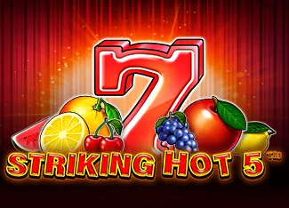 Pragmatic : Striking Hot 5 - LUCKYGAMING138