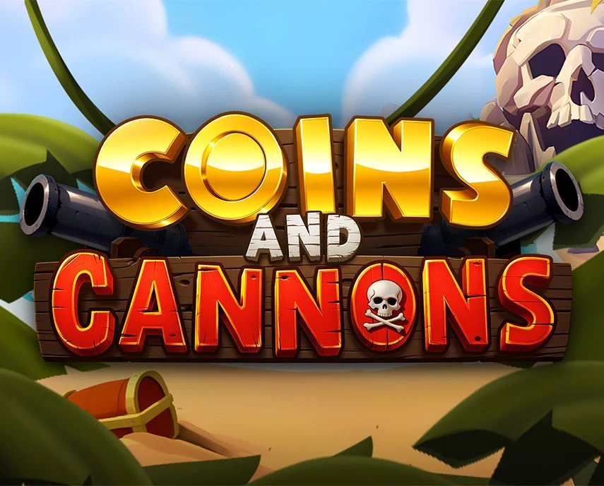 Slotmill : Coins and Cannons - LUCKYGAMING138