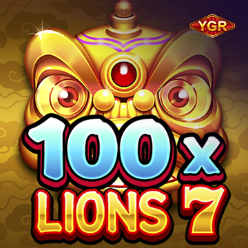 YGR : 100x Lions 7 - LUCKYGAMING138