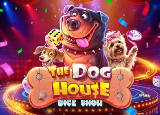Pragmatic : The Dog House Dice Show - LUCKYGAMING138