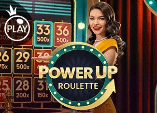 PowerUP Roulette - LUCKYGAMING138