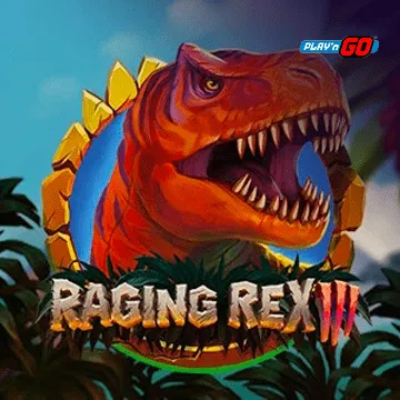 PlaynGo : Raging Rex 3 - LUCKYGAMING138