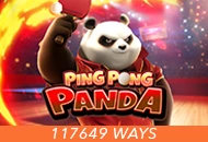 Spadegaming : Ping Pong Panda - LUCKYGAMING138