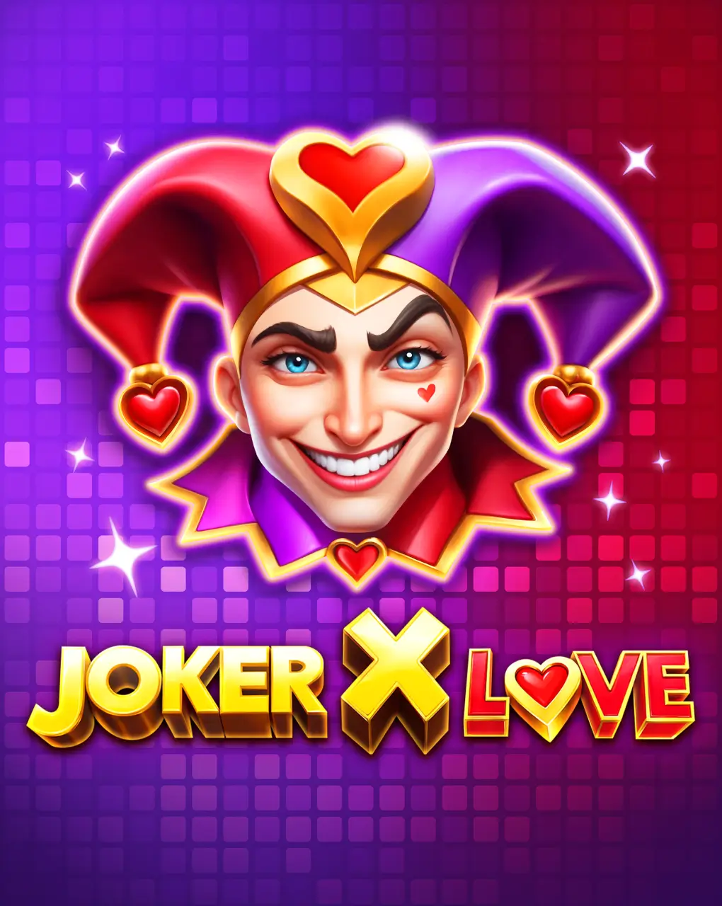 Bgaming : Joker X Love - LUCKYGAMING138
