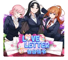 Joker123 : Love Letter - LUCKYGAMING138