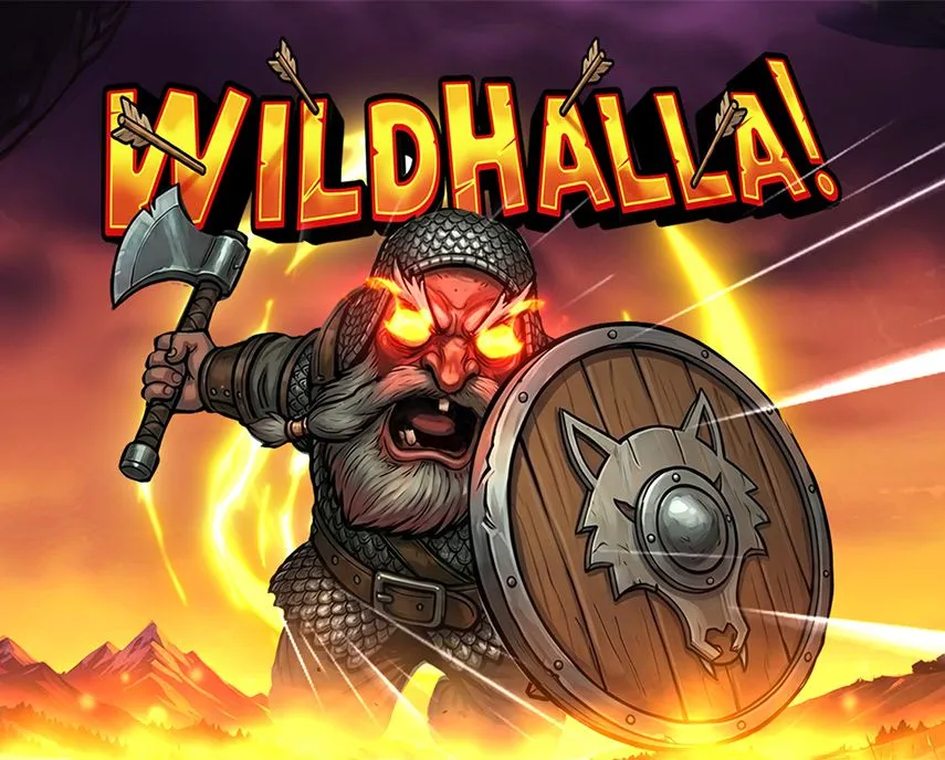 Slotmill : Wildhalla - LUCKYGAMING138