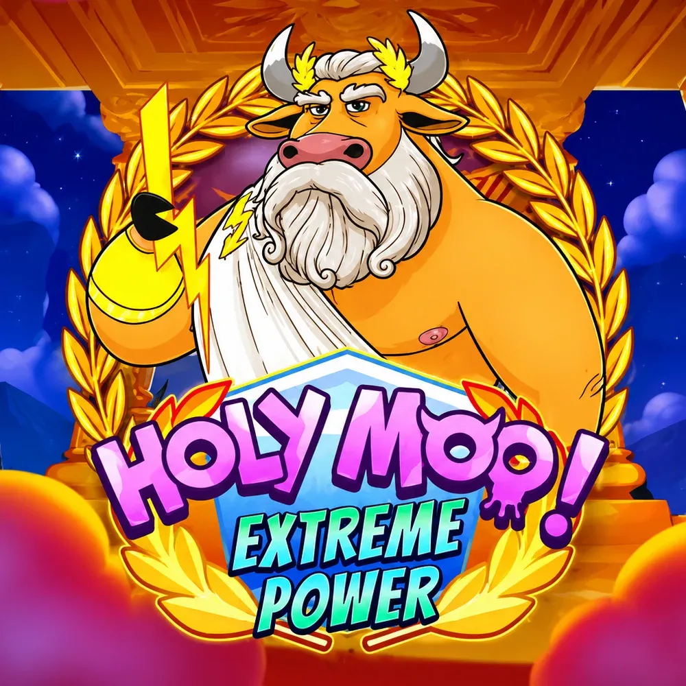 PlaynGo : Holy Moo! Extreme Power - LUCKYGAMING138