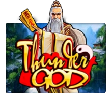 Joker123 : Thunder God - LUCKYGAMING138