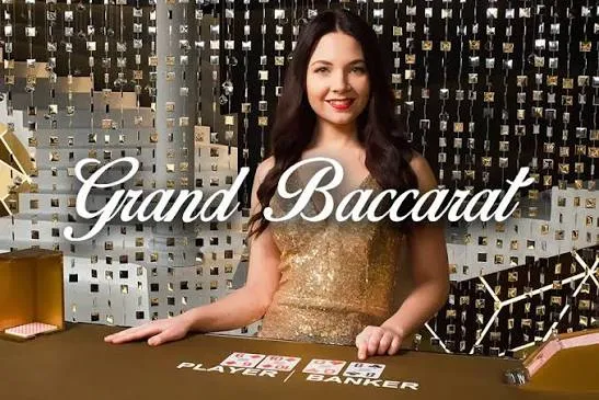 Grand Speed Baccarat 5 - LUCKYGAMING138