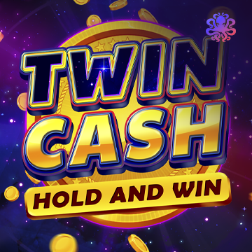 Octoplay : Twin Cash: Hold & Win - LUCKYGAMING138